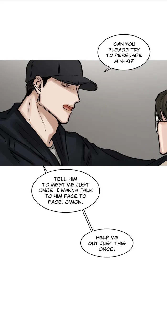 Behind The Scenes (Monologue) - Chapter 61 Page 21