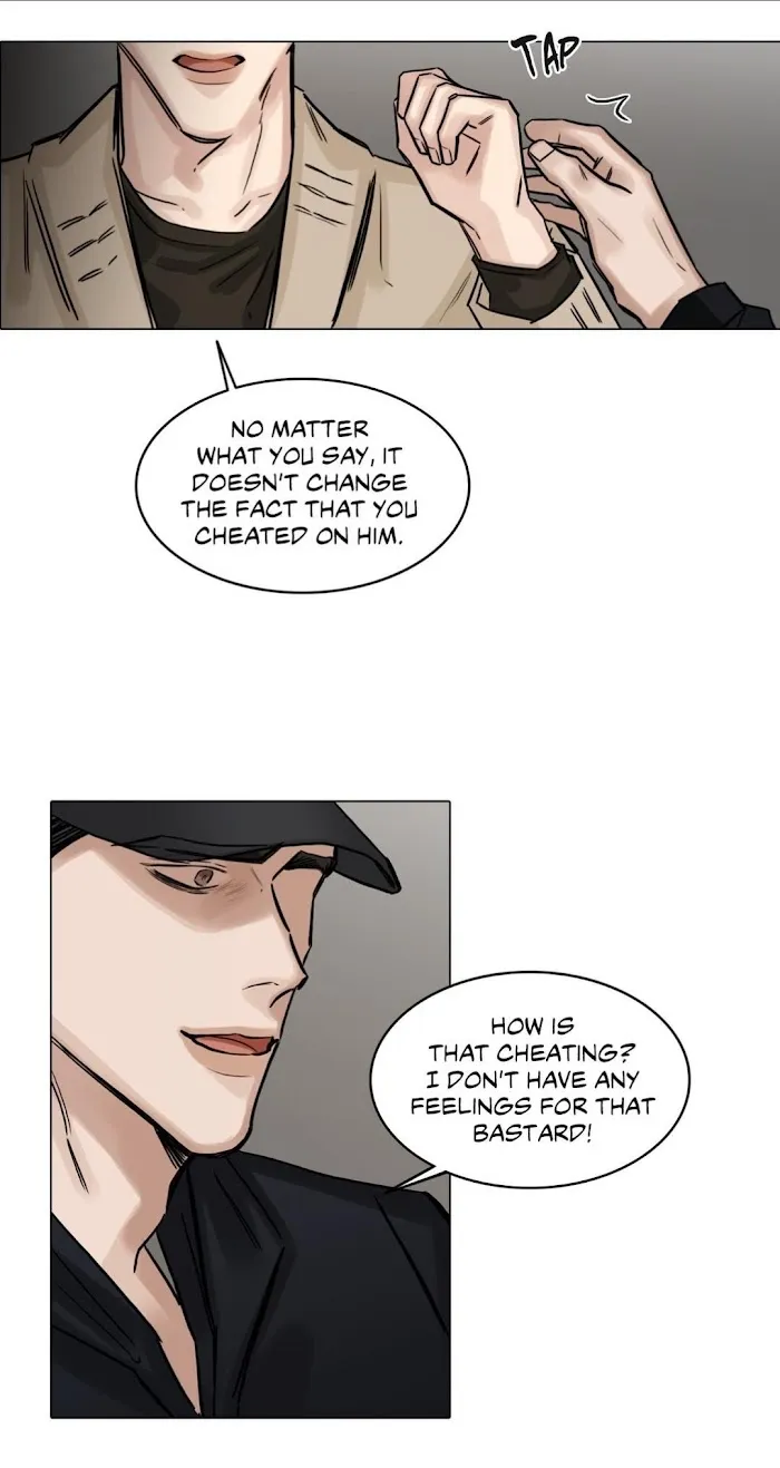 Behind The Scenes (Monologue) - Chapter 61 Page 22