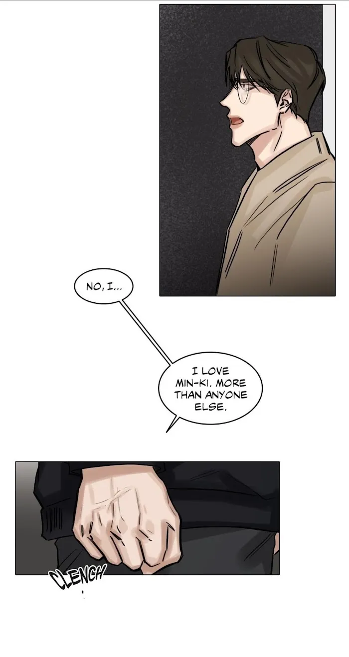 Behind The Scenes (Monologue) - Chapter 61 Page 25