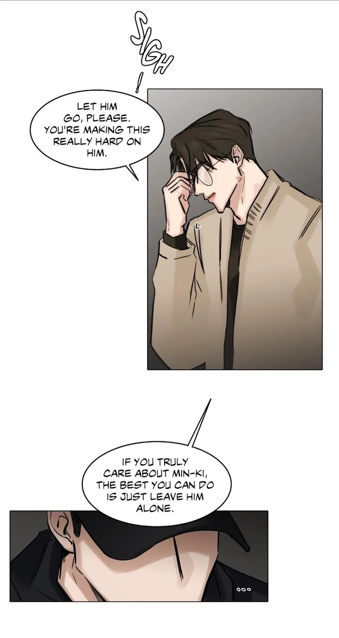 Behind The Scenes (Monologue) - Chapter 61 Page 27