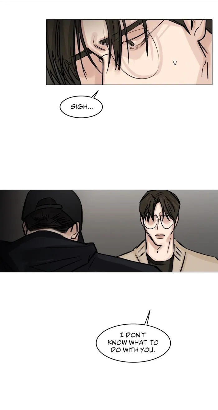 Behind The Scenes (Monologue) - Chapter 61 Page 29