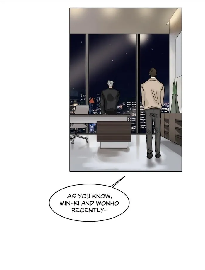 Behind The Scenes (Monologue) - Chapter 61 Page 31