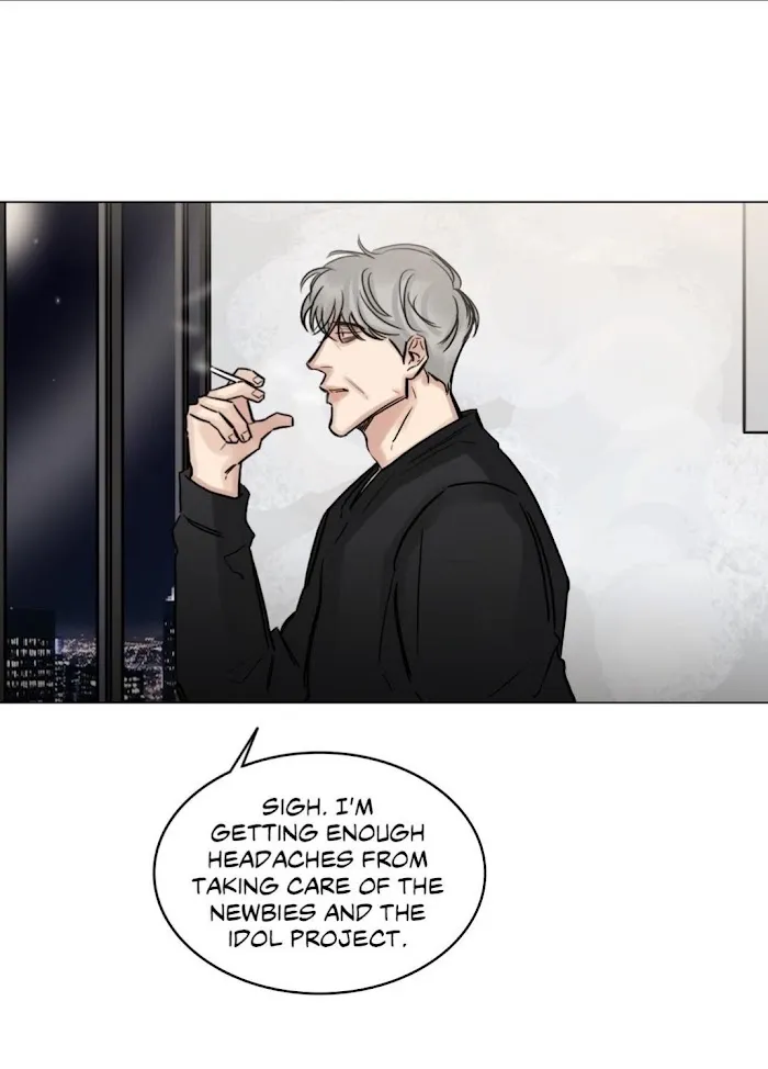 Behind The Scenes (Monologue) - Chapter 61 Page 32