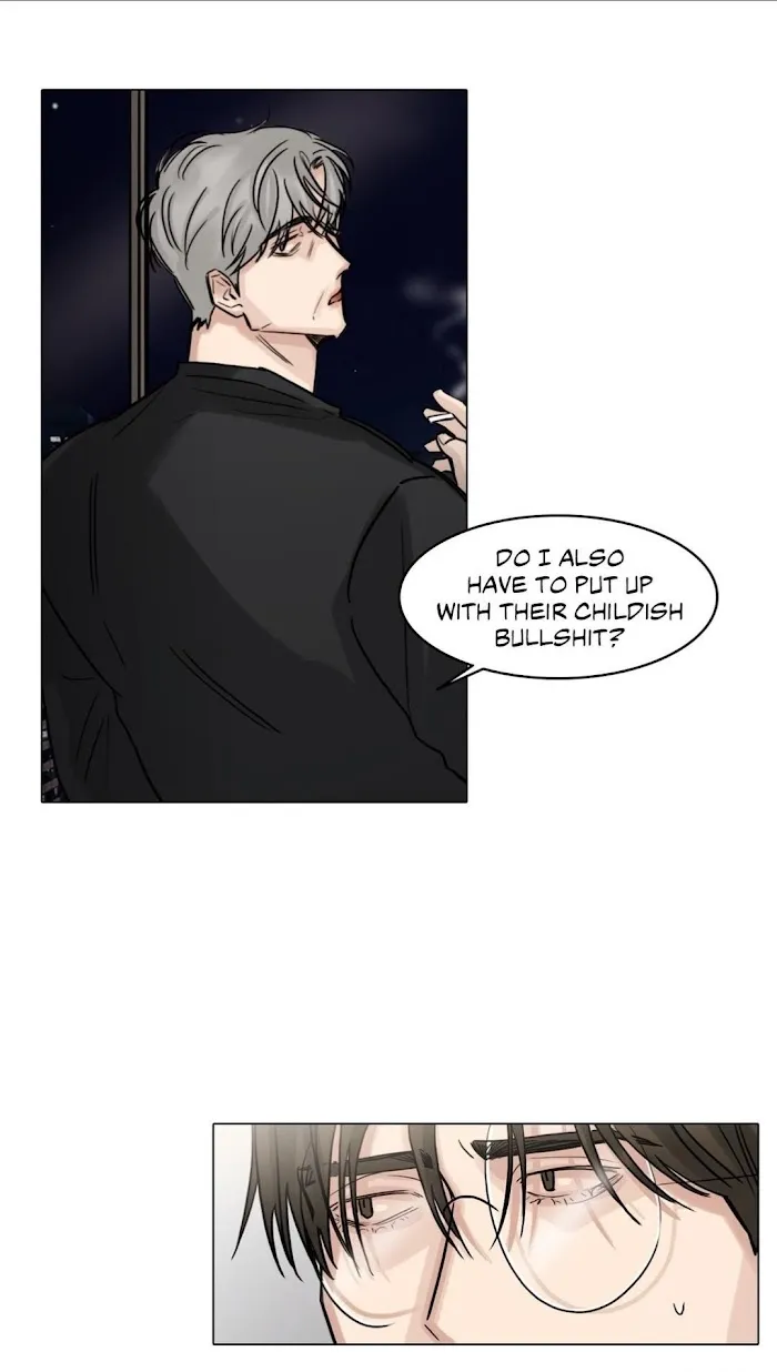 Behind The Scenes (Monologue) - Chapter 61 Page 33