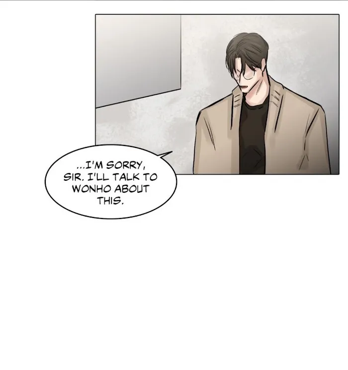 Behind The Scenes (Monologue) - Chapter 61 Page 34