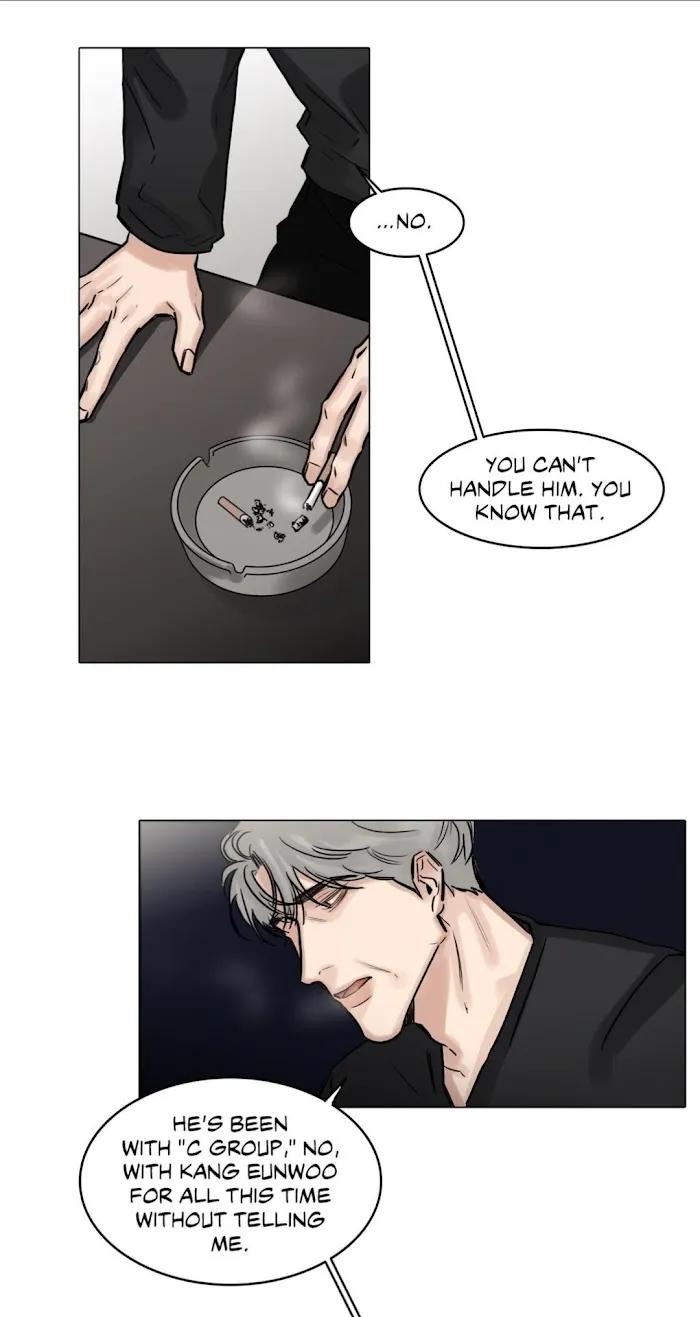 Behind The Scenes (Monologue) - Chapter 61 Page 35