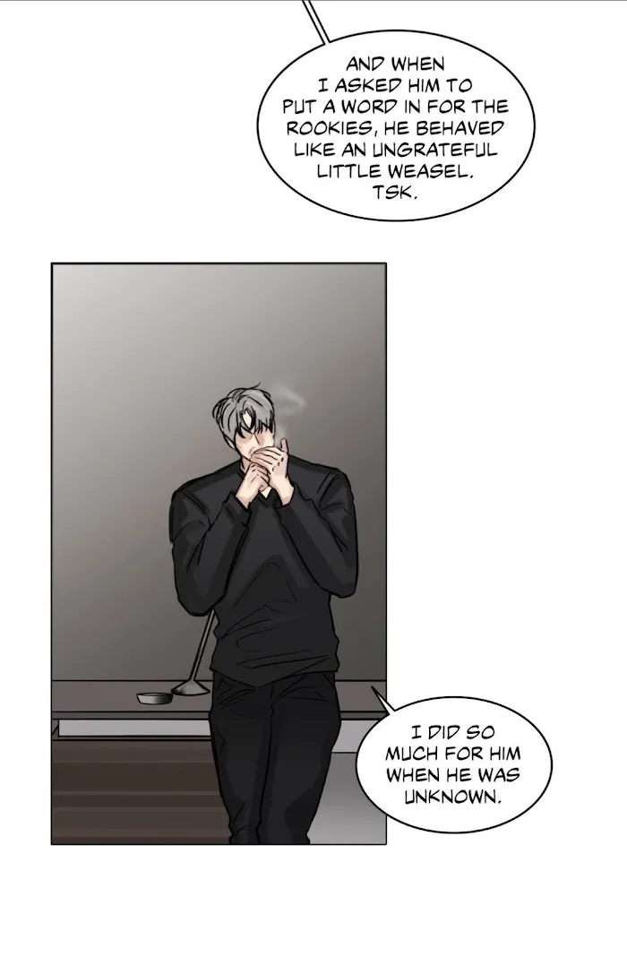 Behind The Scenes (Monologue) - Chapter 61 Page 36