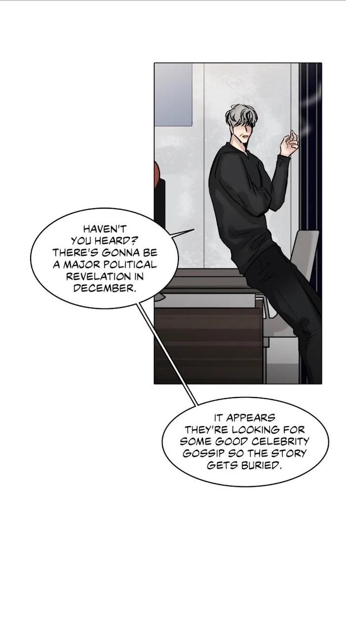 Behind The Scenes (Monologue) - Chapter 61 Page 40