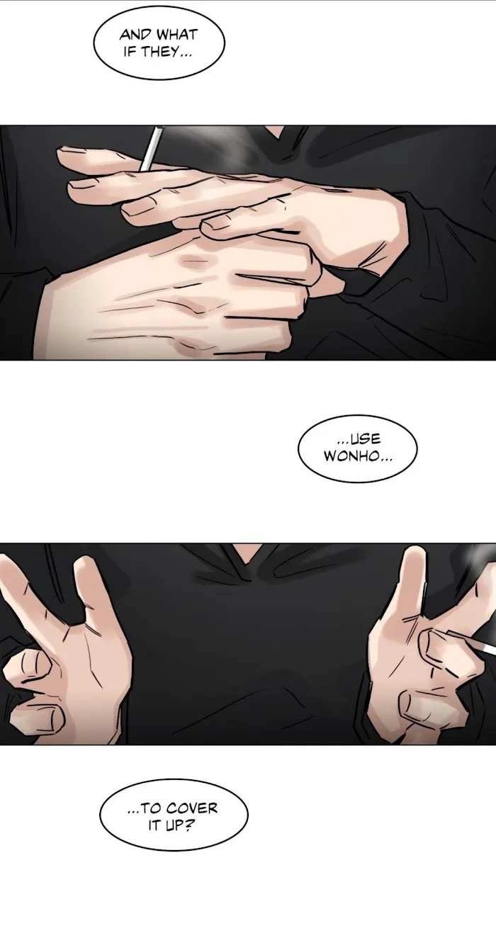 Behind The Scenes (Monologue) - Chapter 61 Page 41