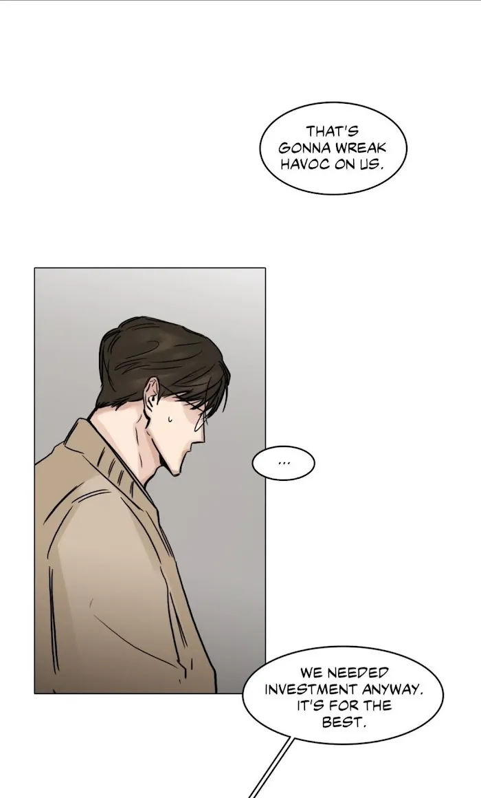 Behind The Scenes (Monologue) - Chapter 61 Page 42