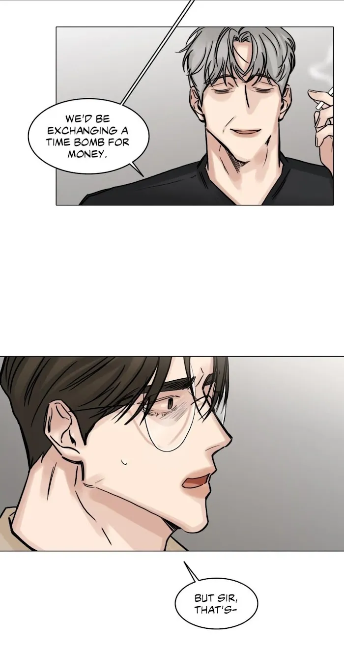 Behind The Scenes (Monologue) - Chapter 61 Page 43
