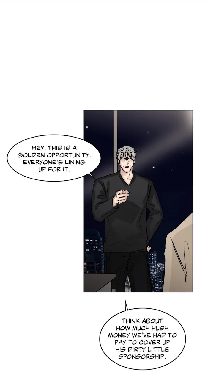 Behind The Scenes (Monologue) - Chapter 61 Page 44