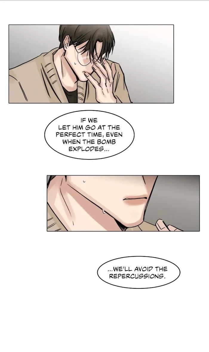Behind The Scenes (Monologue) - Chapter 61 Page 45