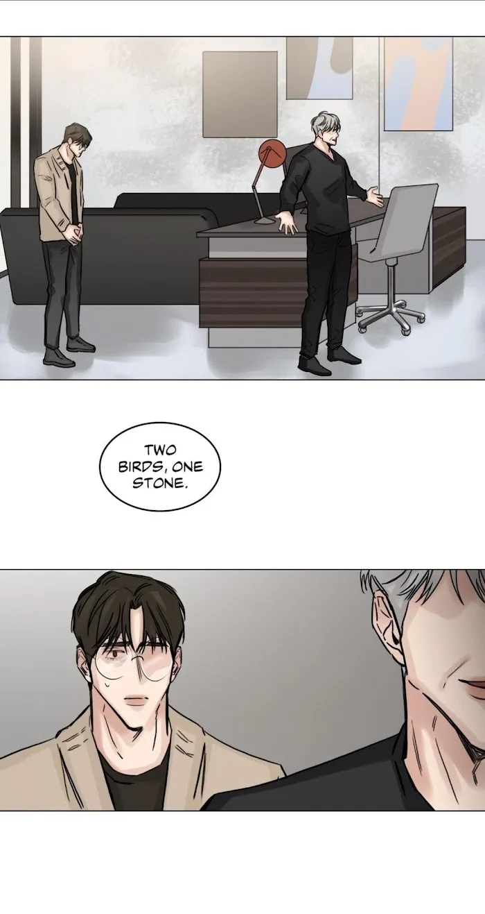 Behind The Scenes (Monologue) - Chapter 61 Page 46