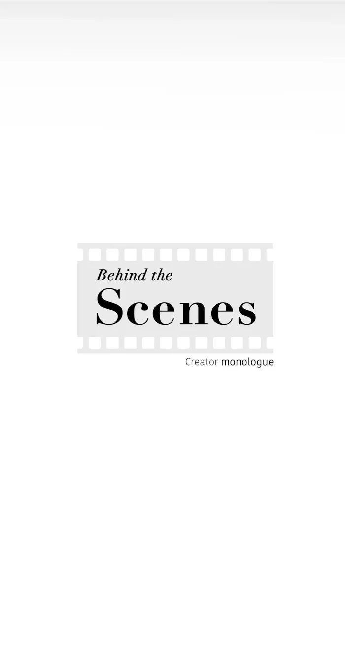 Behind The Scenes (Monologue) - Chapter 62 Page 10
