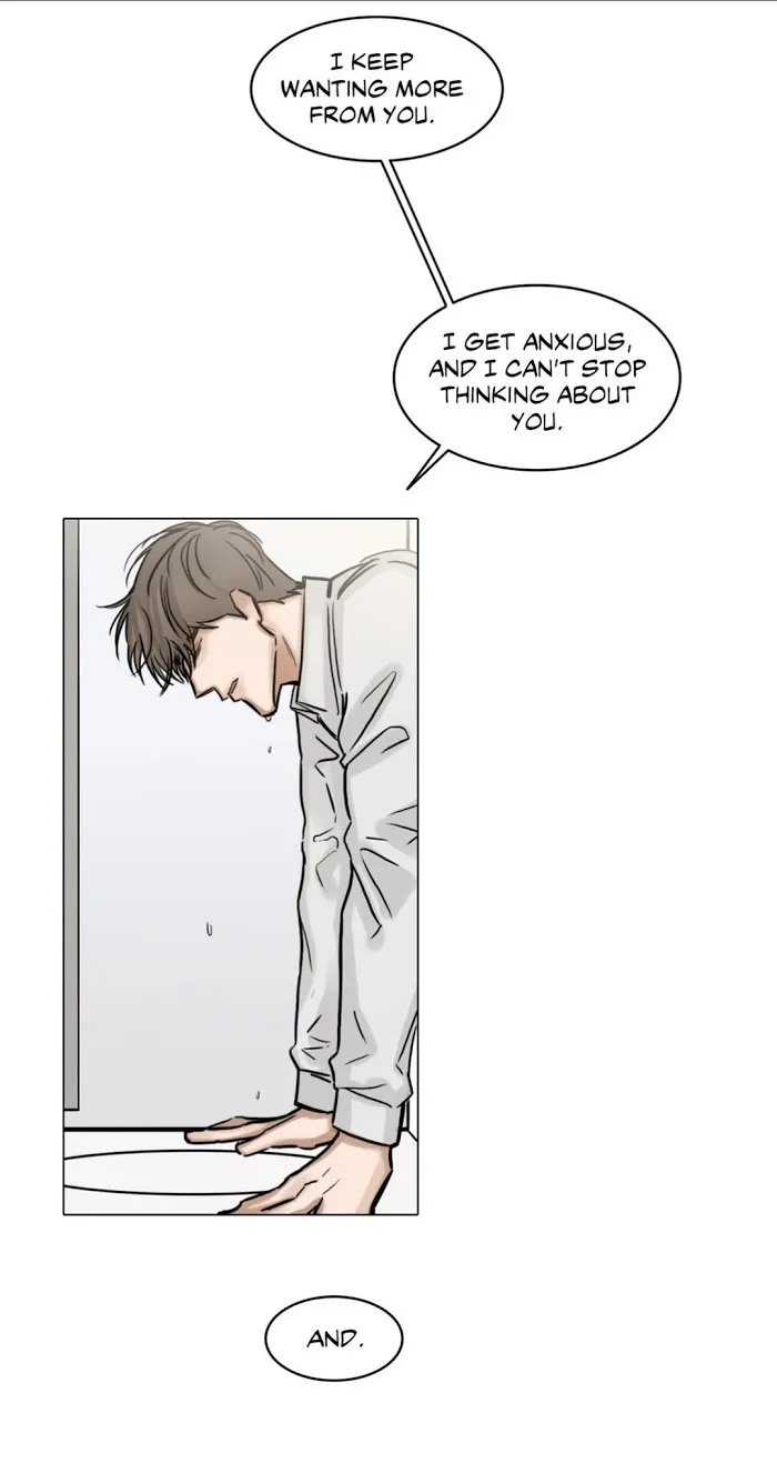 Behind The Scenes (Monologue) - Chapter 62 Page 24