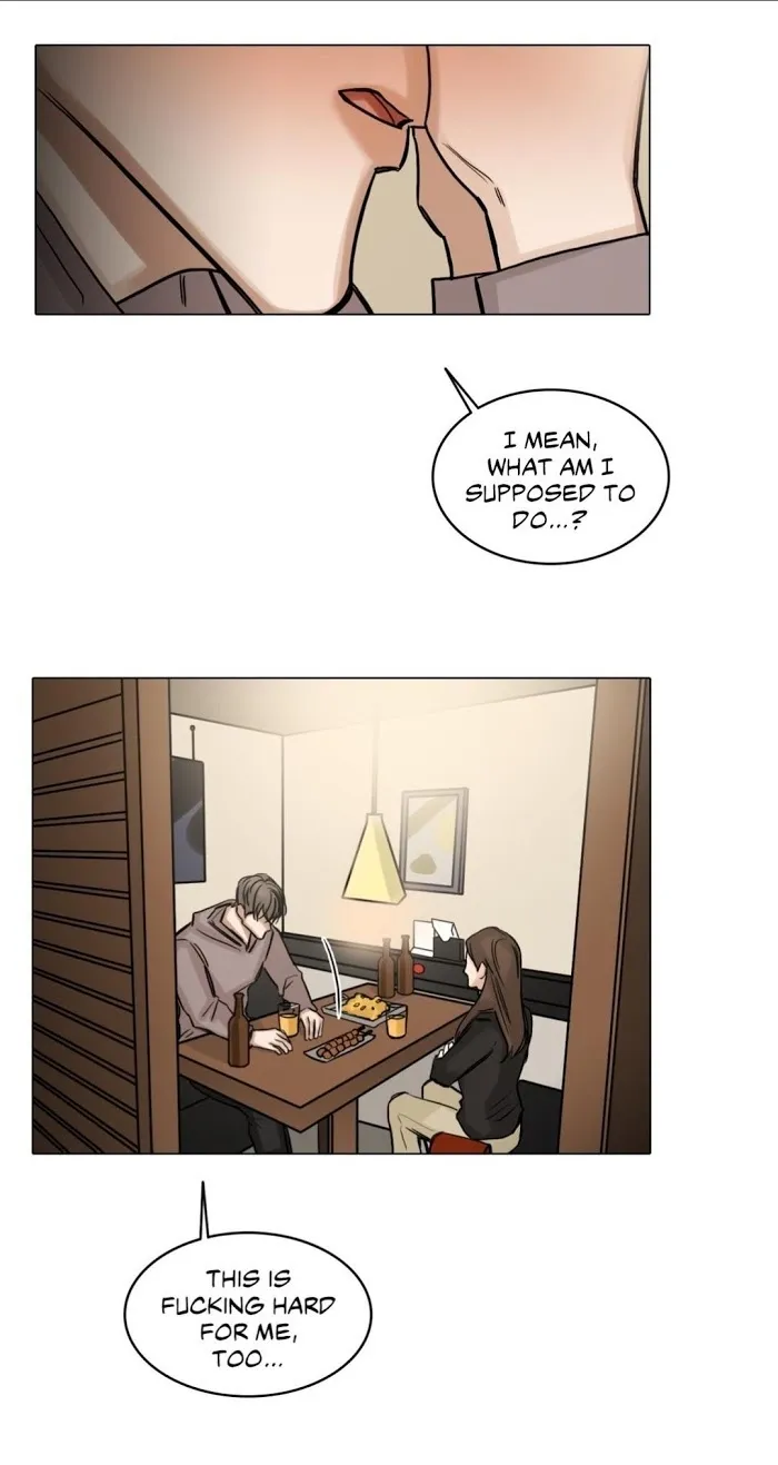 Behind The Scenes (Monologue) - Chapter 62 Page 31