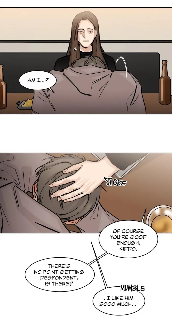Behind The Scenes (Monologue) - Chapter 62 Page 33
