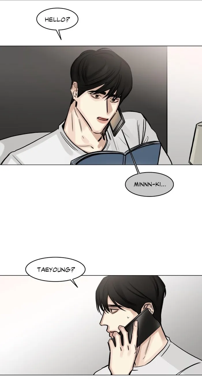 Behind The Scenes (Monologue) - Chapter 62 Page 38