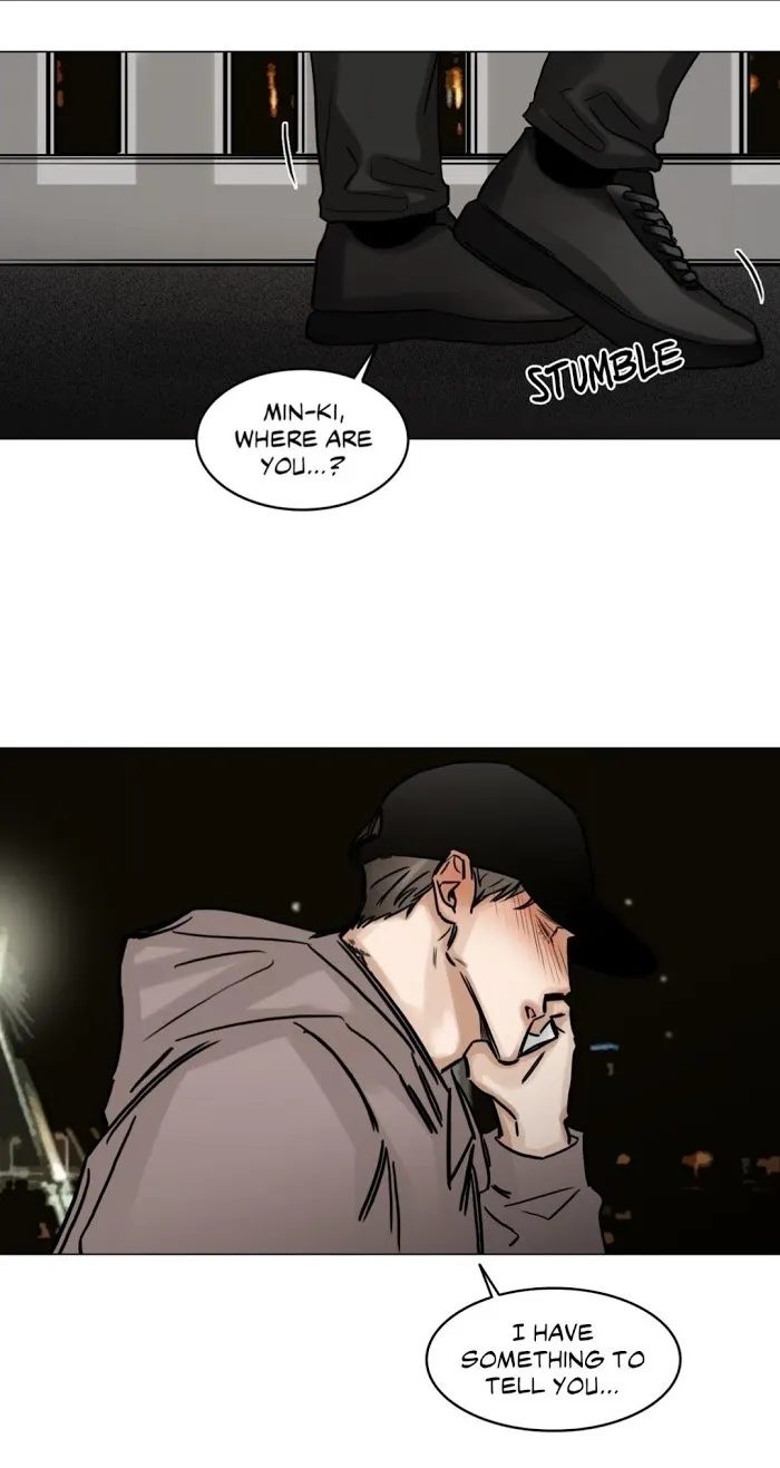 Behind The Scenes (Monologue) - Chapter 62 Page 39