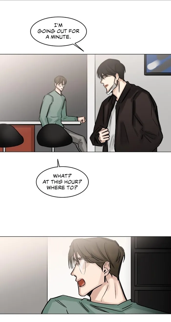 Behind The Scenes (Monologue) - Chapter 62 Page 42