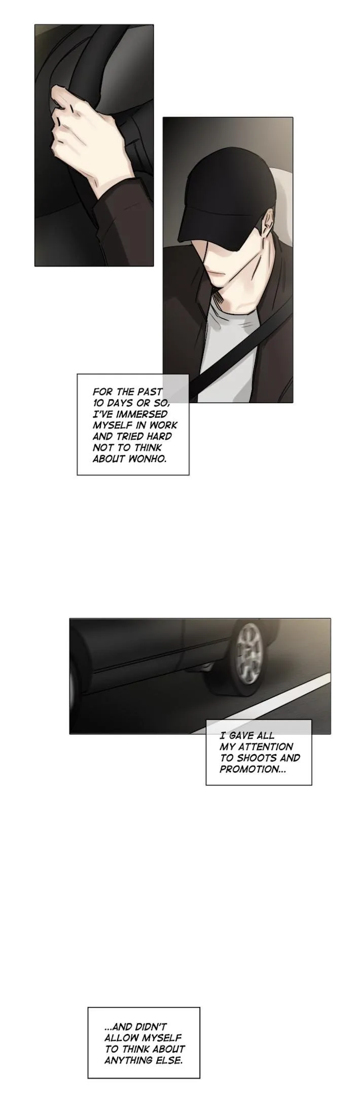 Behind The Scenes (Monologue) - Chapter 63 Page 1