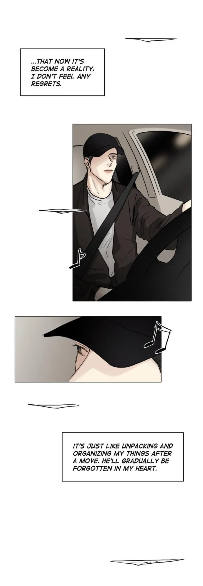 Behind The Scenes (Monologue) - Chapter 63 Page 6