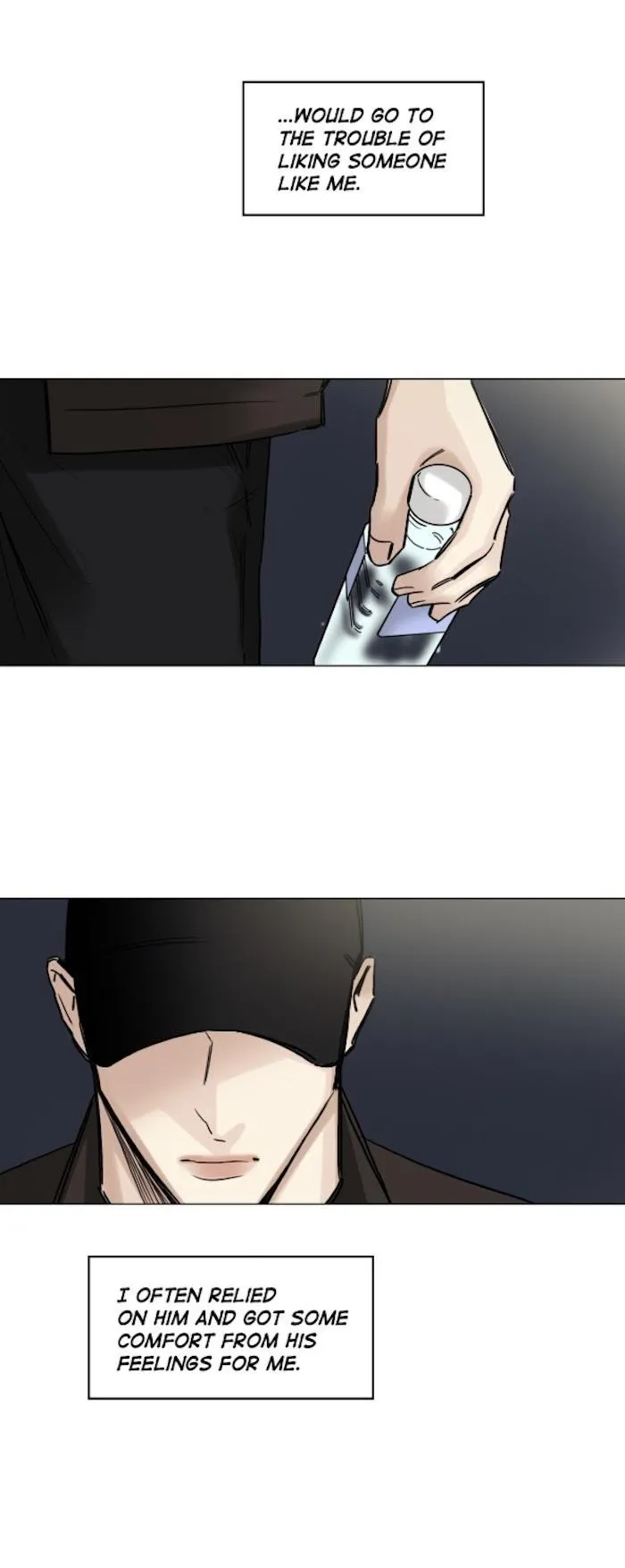 Behind The Scenes (Monologue) - Chapter 63 Page 10
