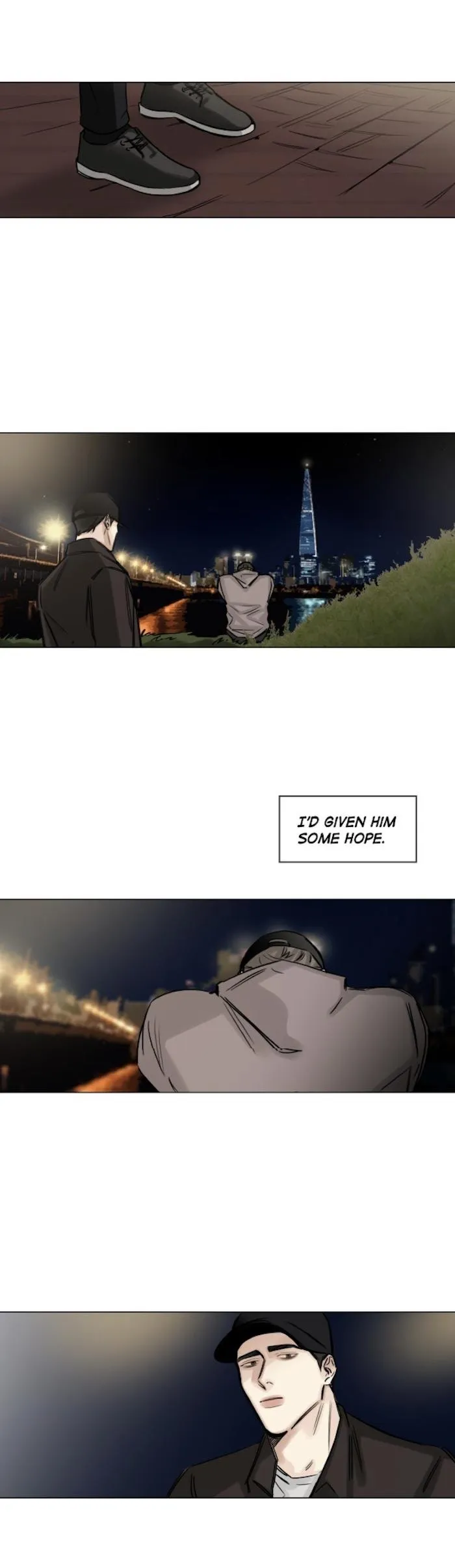 Behind The Scenes (Monologue) - Chapter 63 Page 11