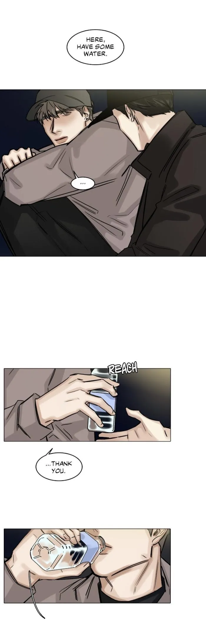 Behind The Scenes (Monologue) - Chapter 63 Page 13