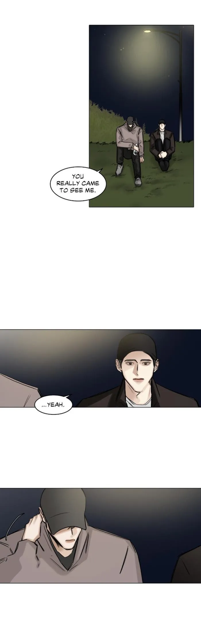 Behind The Scenes (Monologue) - Chapter 63 Page 14