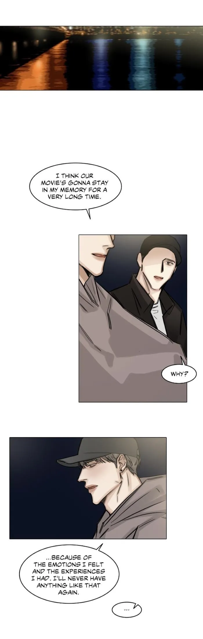 Behind The Scenes (Monologue) - Chapter 63 Page 15