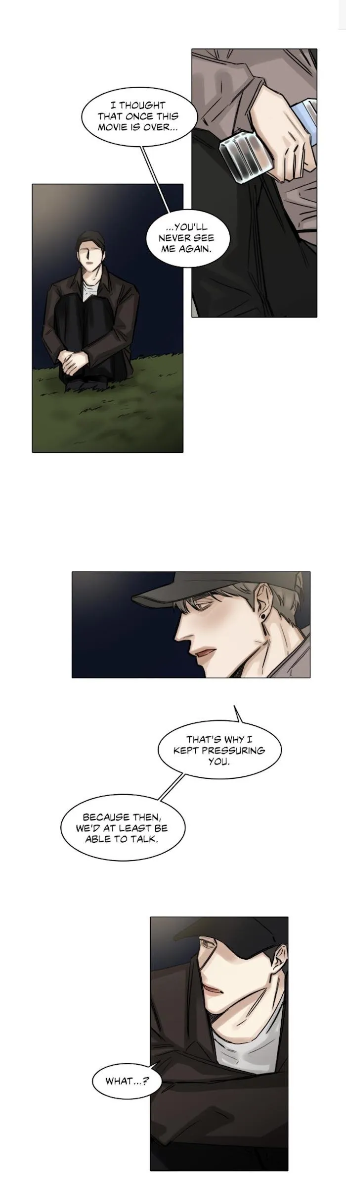 Behind The Scenes (Monologue) - Chapter 63 Page 16