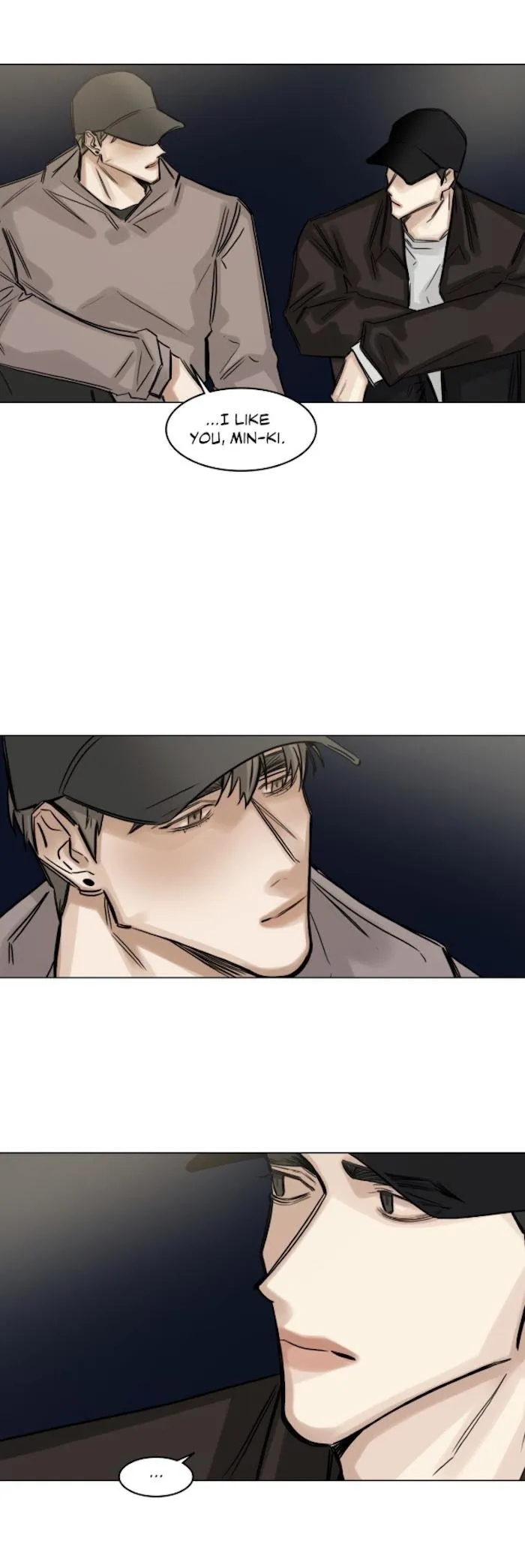 Behind The Scenes (Monologue) - Chapter 63 Page 17