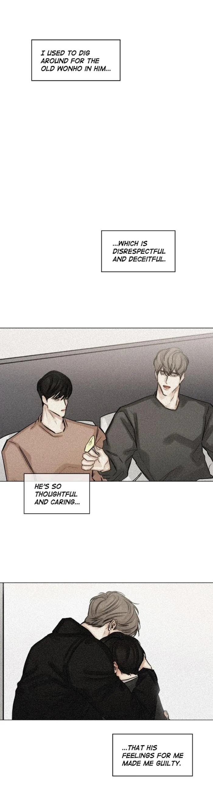 Behind The Scenes (Monologue) - Chapter 63 Page 18