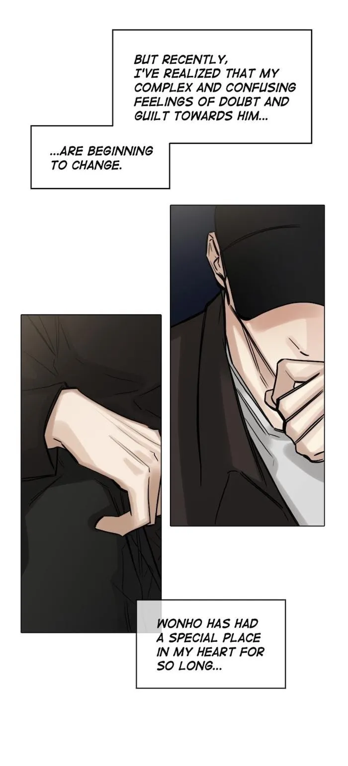 Behind The Scenes (Monologue) - Chapter 63 Page 20