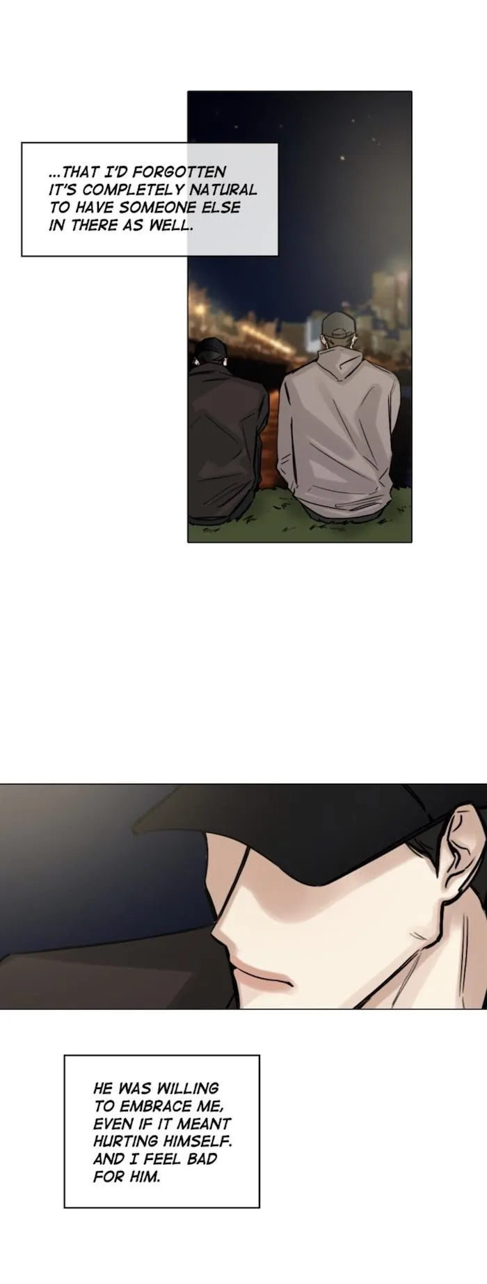 Behind The Scenes (Monologue) - Chapter 63 Page 21