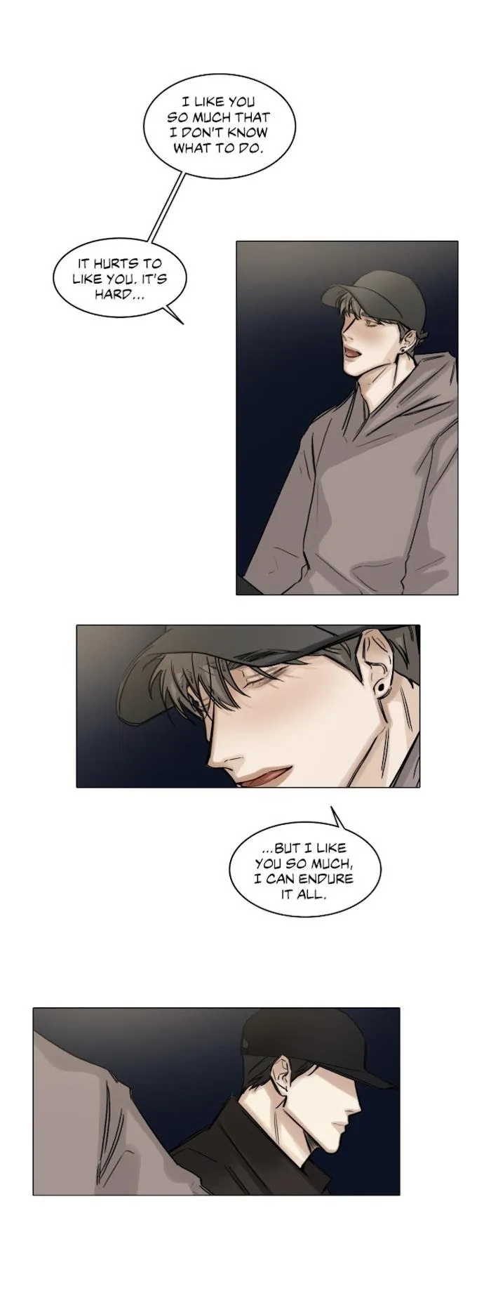 Behind The Scenes (Monologue) - Chapter 63 Page 22