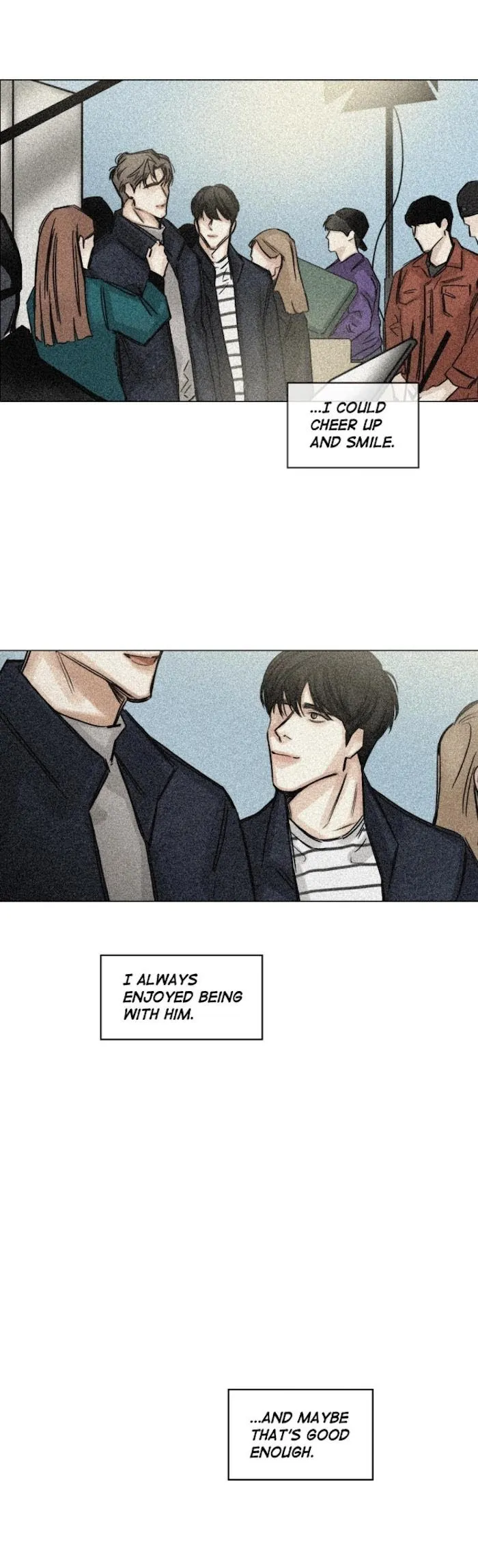 Behind The Scenes (Monologue) - Chapter 63 Page 25