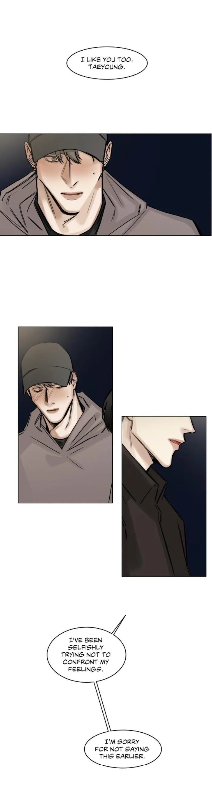 Behind The Scenes (Monologue) - Chapter 63 Page 26