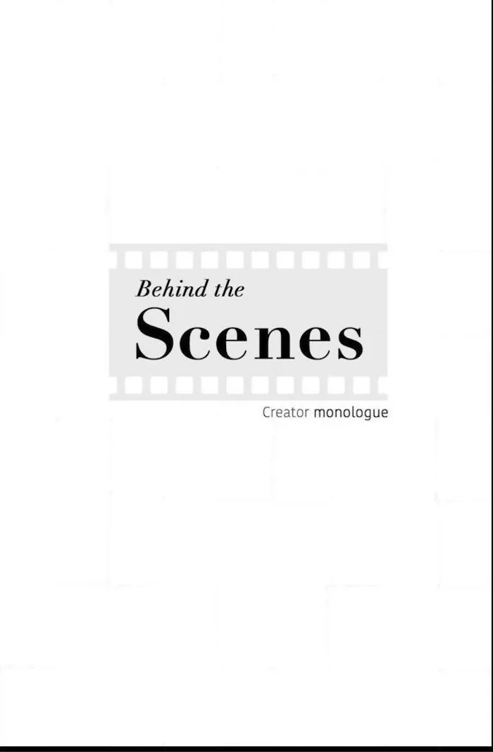 Behind The Scenes (Monologue) - Chapter 64 Page 2