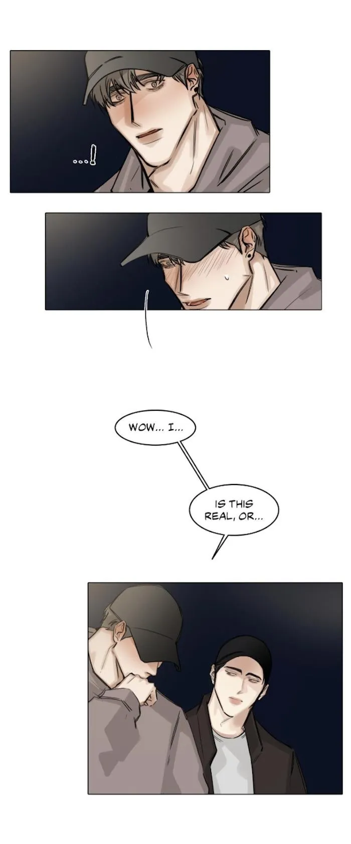 Behind The Scenes (Monologue) - Chapter 64 Page 3