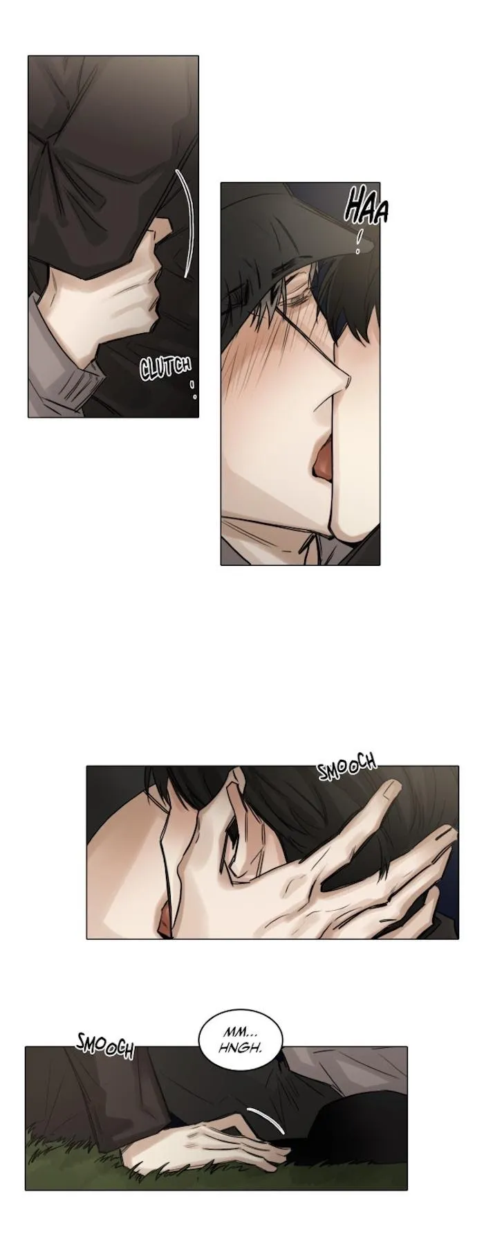 Behind The Scenes (Monologue) - Chapter 64 Page 5