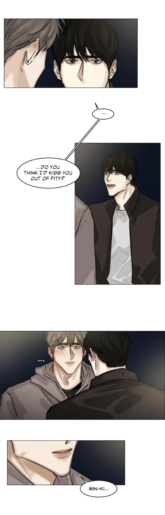Behind The Scenes (Monologue) - Chapter 64 Page 10