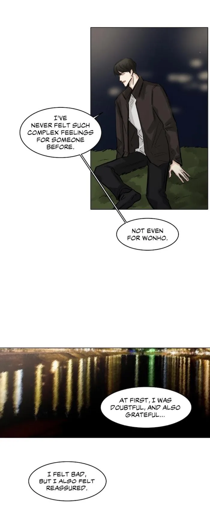 Behind The Scenes (Monologue) - Chapter 64 Page 11