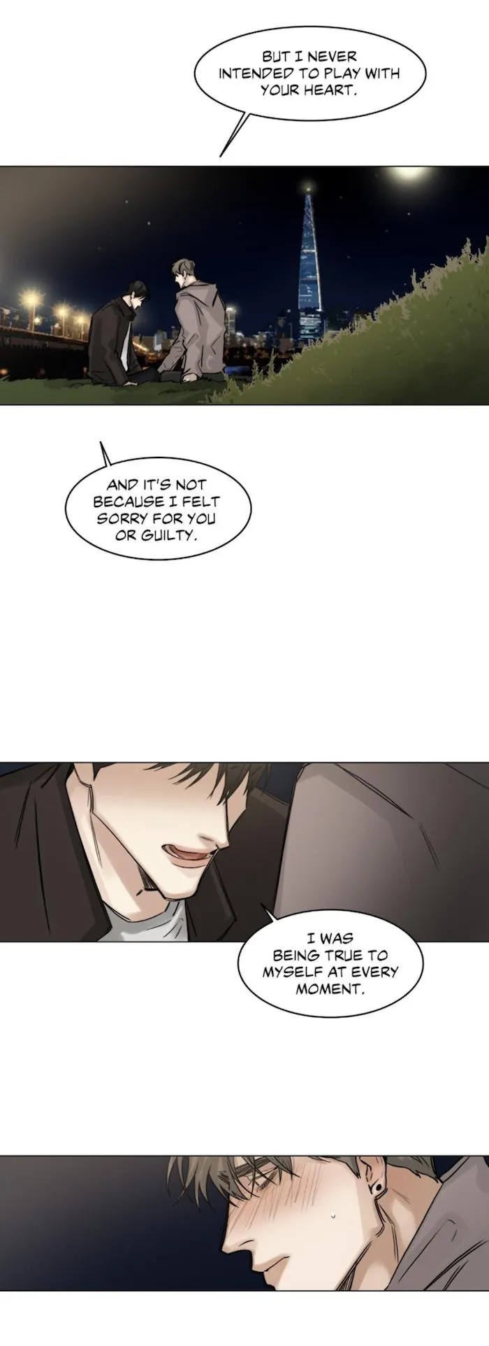 Behind The Scenes (Monologue) - Chapter 64 Page 14