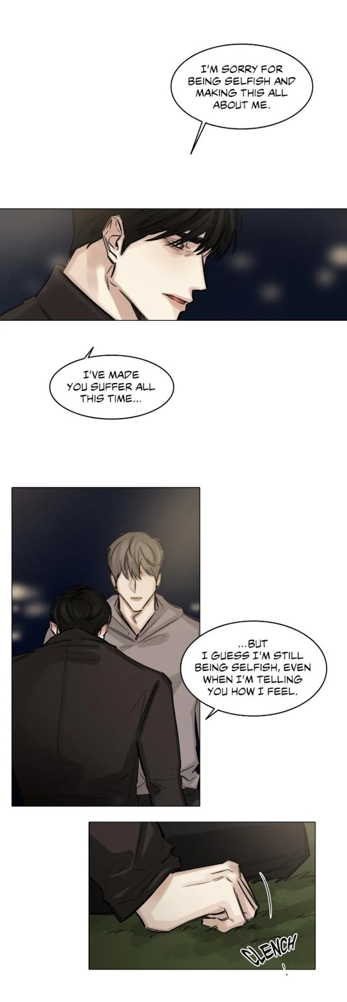 Behind The Scenes (Monologue) - Chapter 64 Page 15