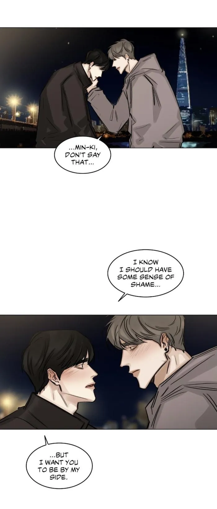 Behind The Scenes (Monologue) - Chapter 64 Page 16