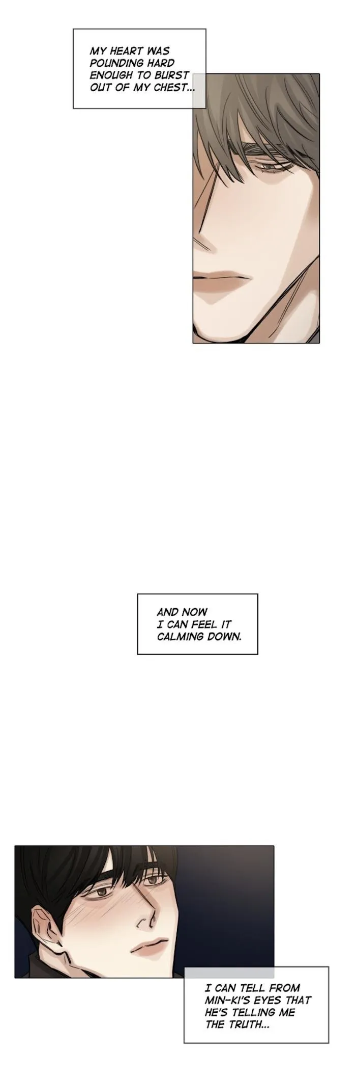 Behind The Scenes (Monologue) - Chapter 64 Page 18