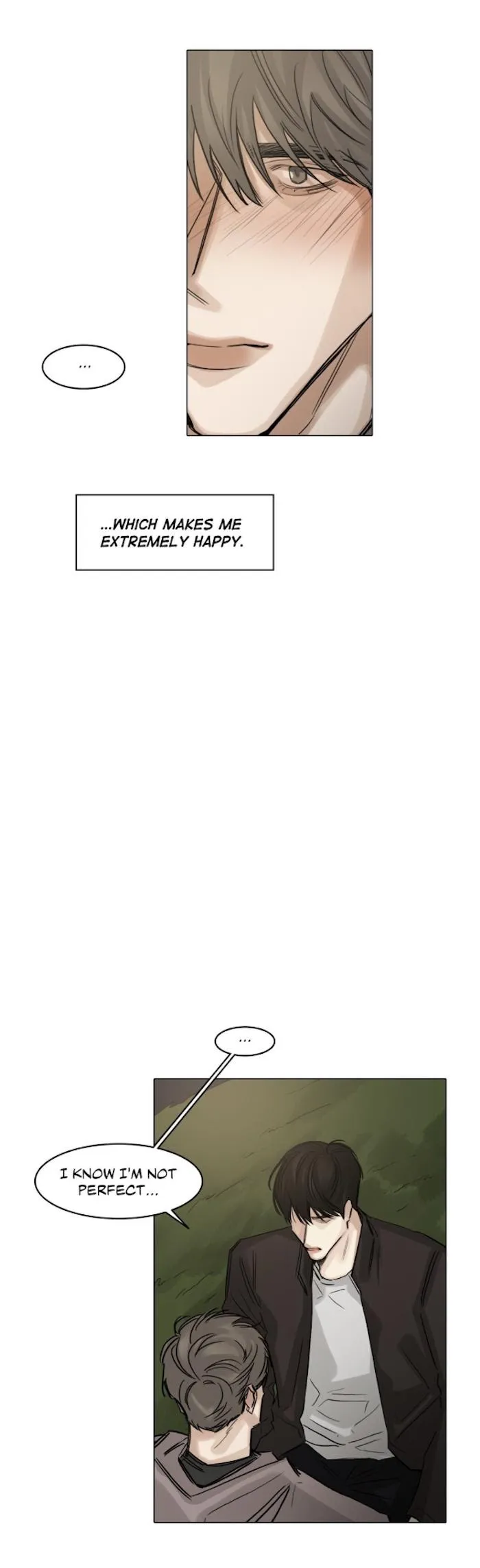 Behind The Scenes (Monologue) - Chapter 64 Page 19